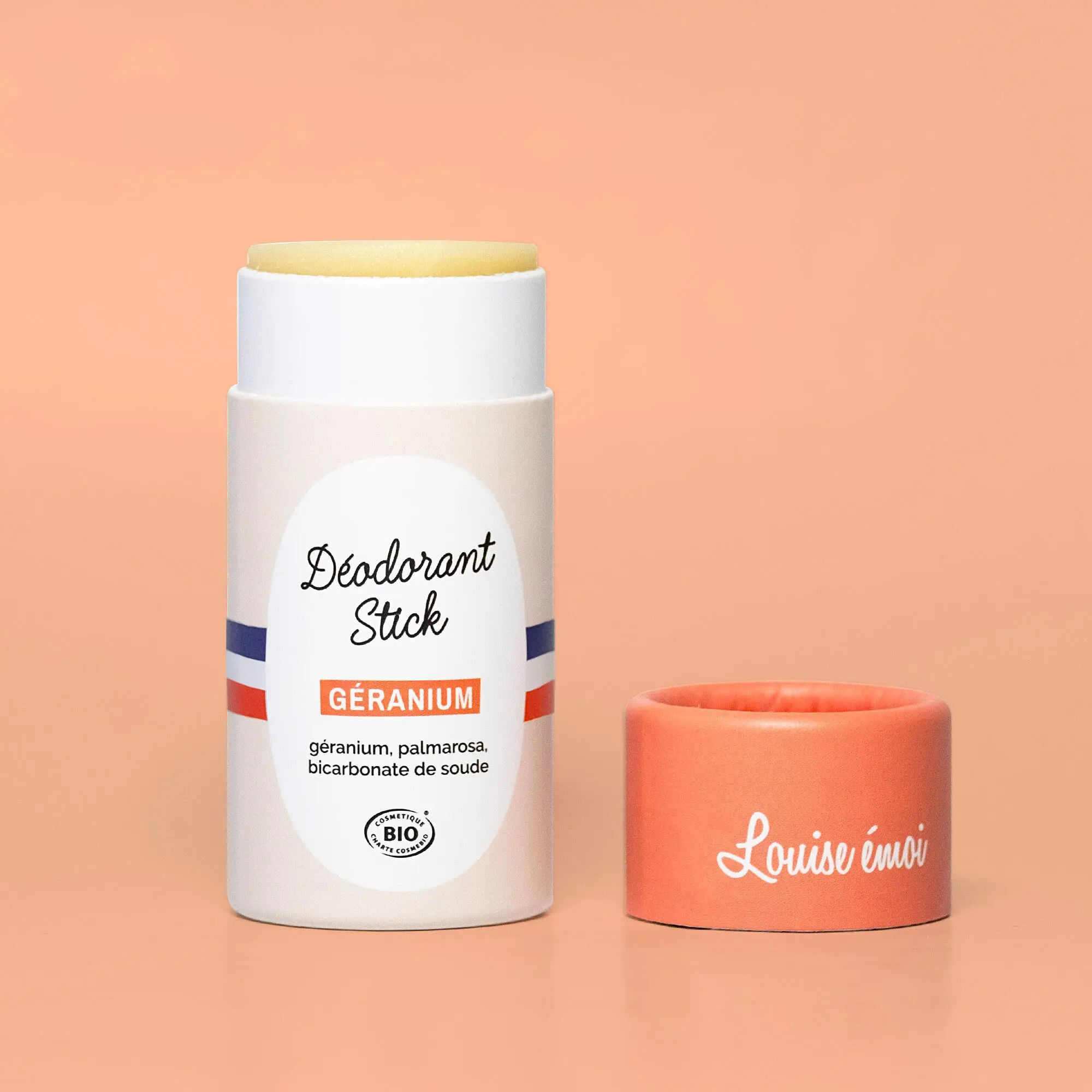 Déodorant Stick ･ Géranium