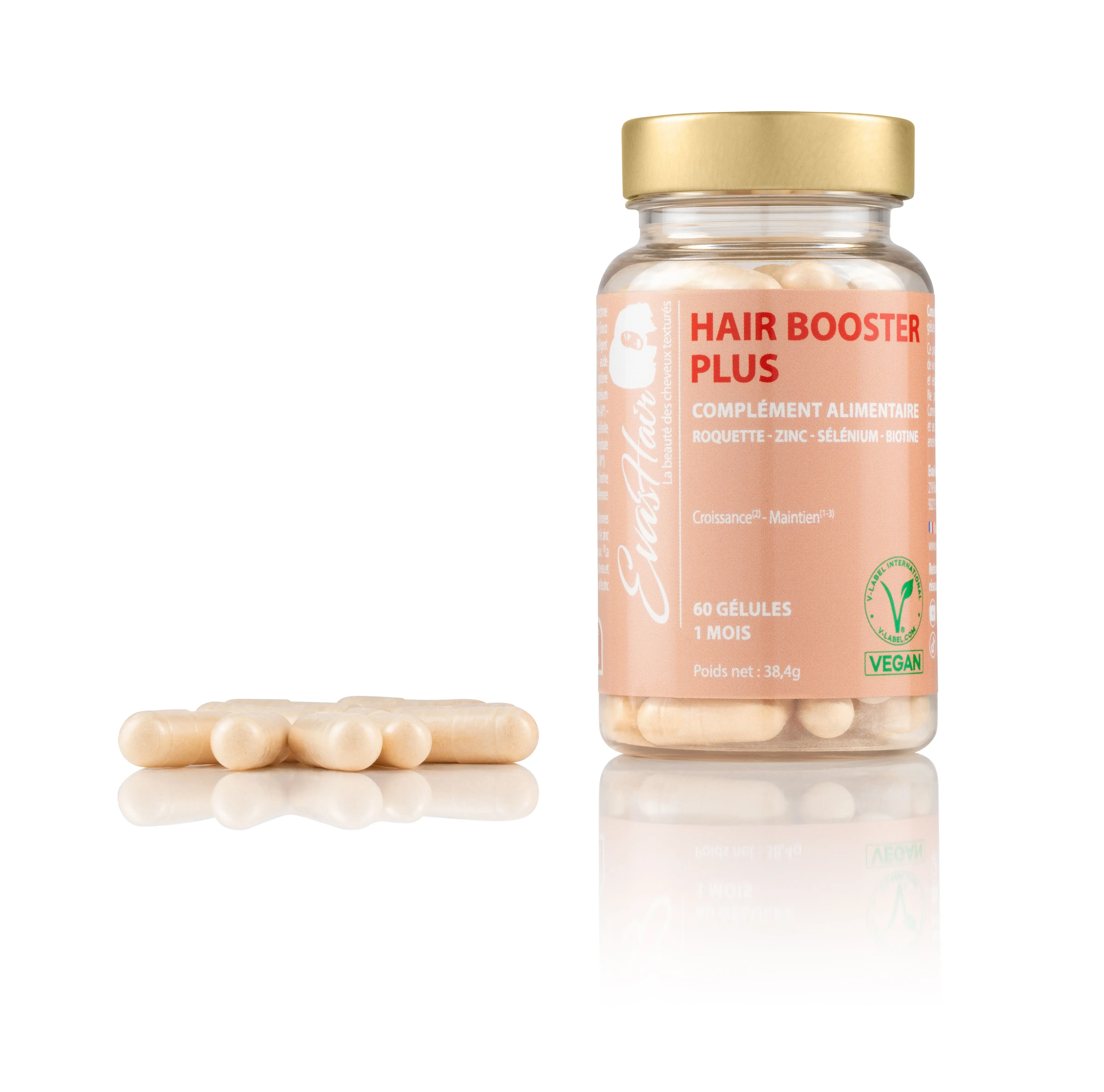 HAIR BOOSTER PLUS