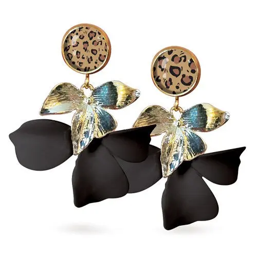 Anaé Leopard - Gold (Chirurgenstahl*)