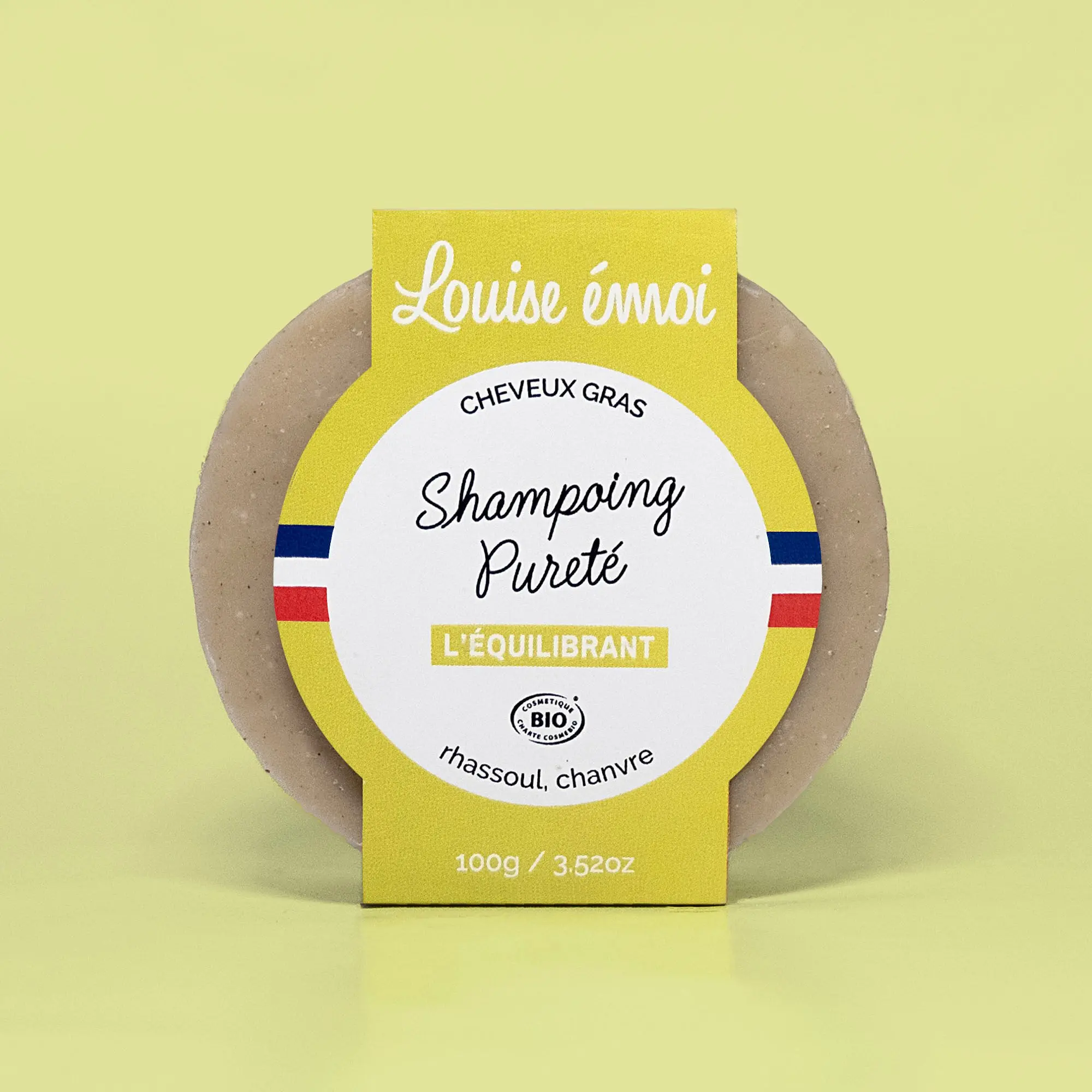 Shampoing Pureté ･ L’Équilibrant