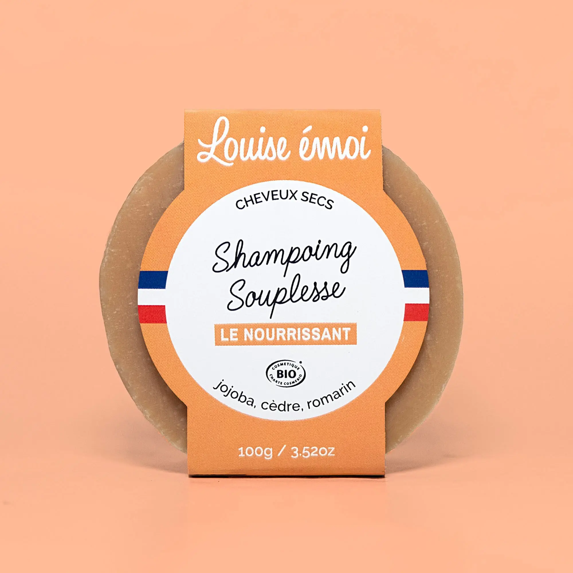 Shampoing Souplesse ･ Le Nourrissant