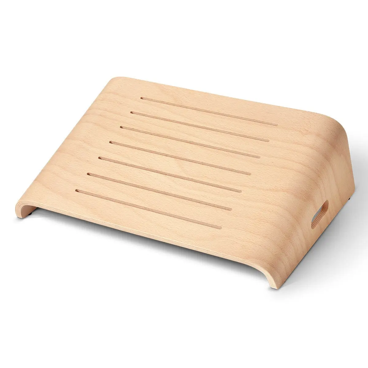 Repose-Pieds bureau en bois