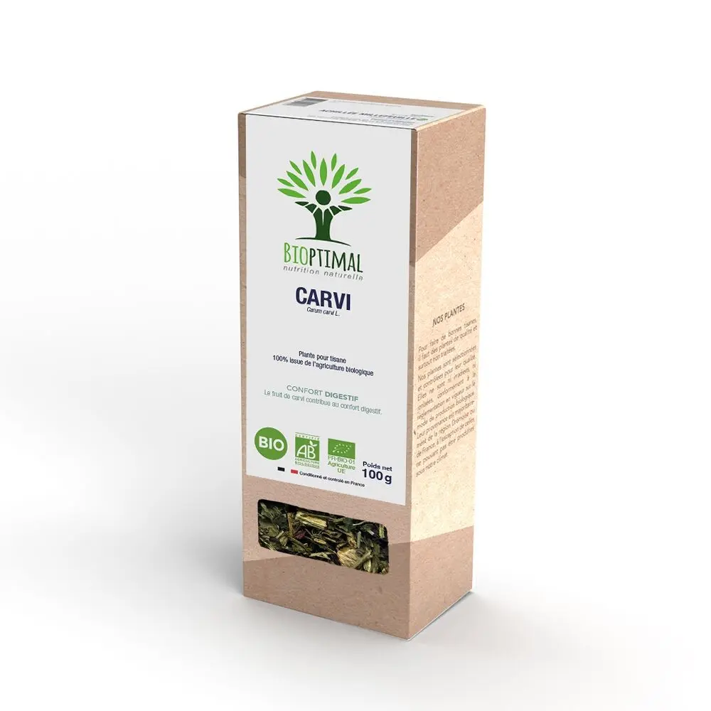 Carvi bio -  Bioptimal