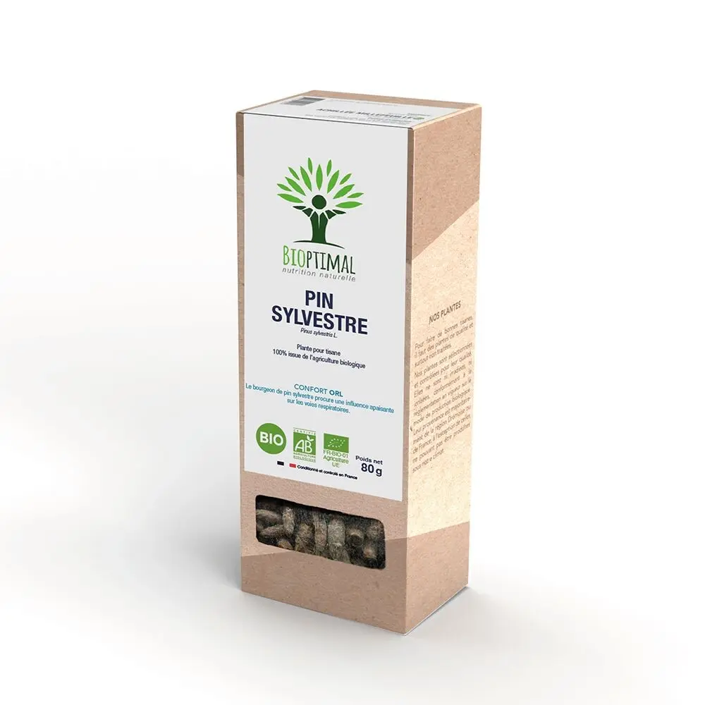 Pin Sylvestre bio - Bioptimal