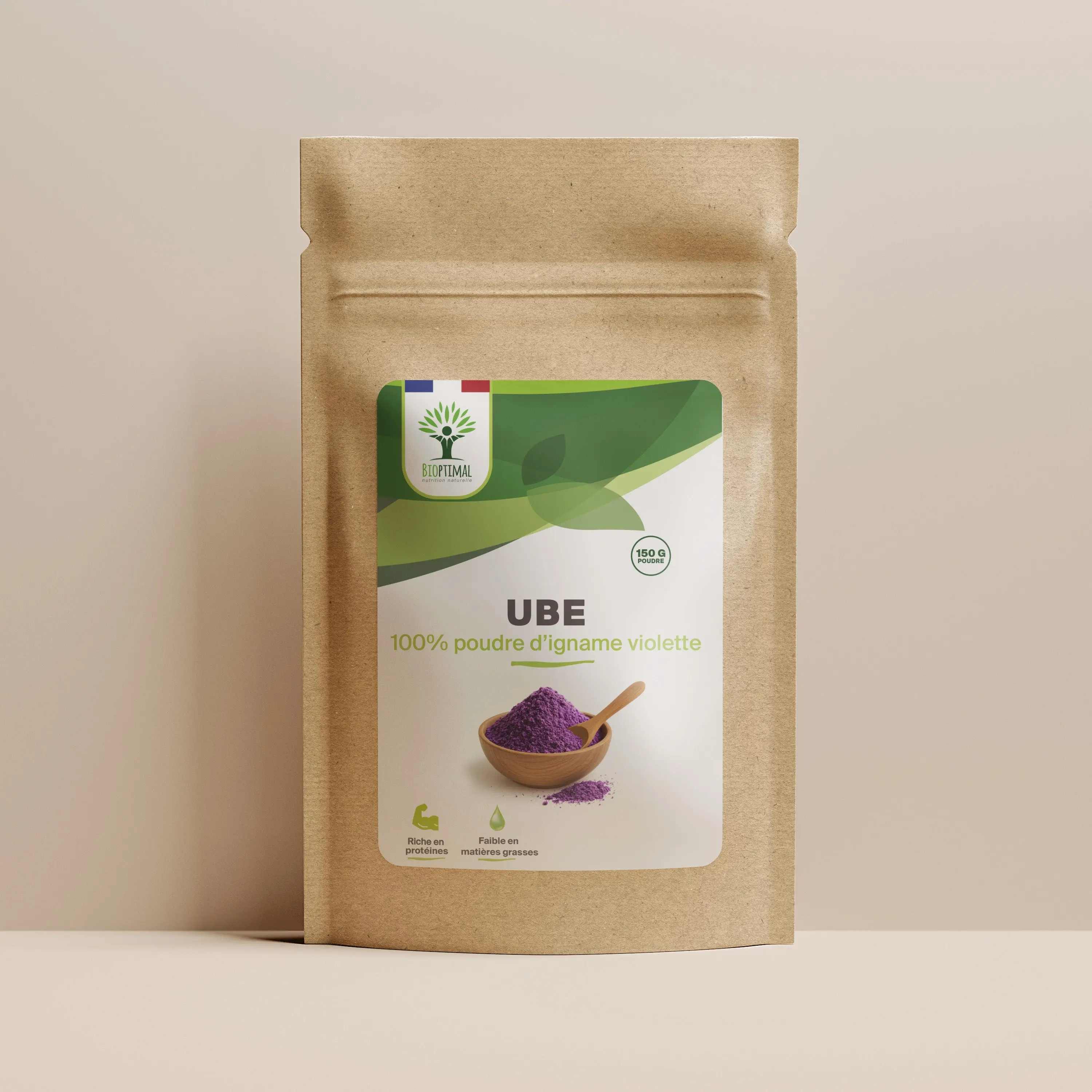 Ube poudre -  Bioptimal