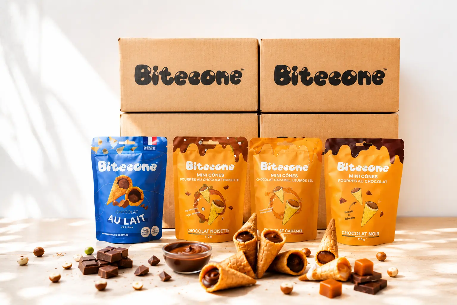 Mini pack de descubrimiento