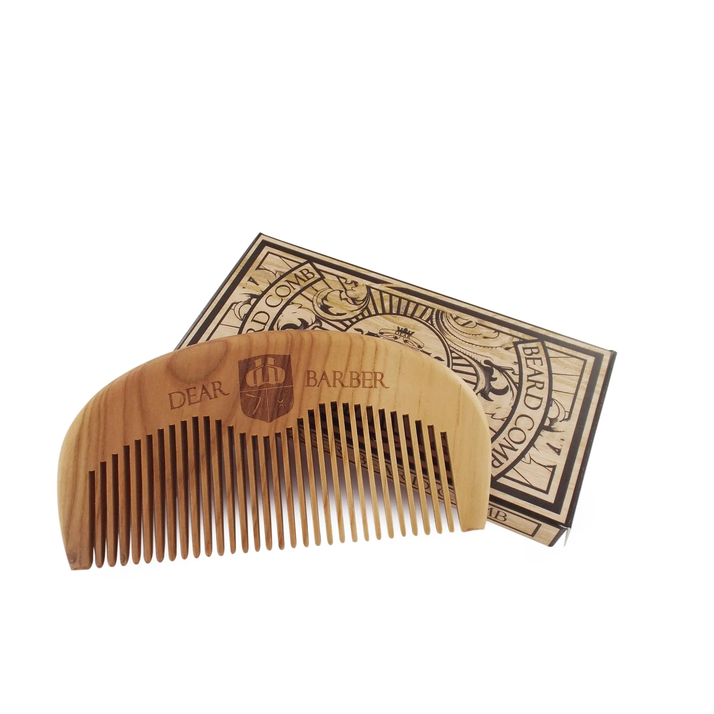 Peigne à Barbe