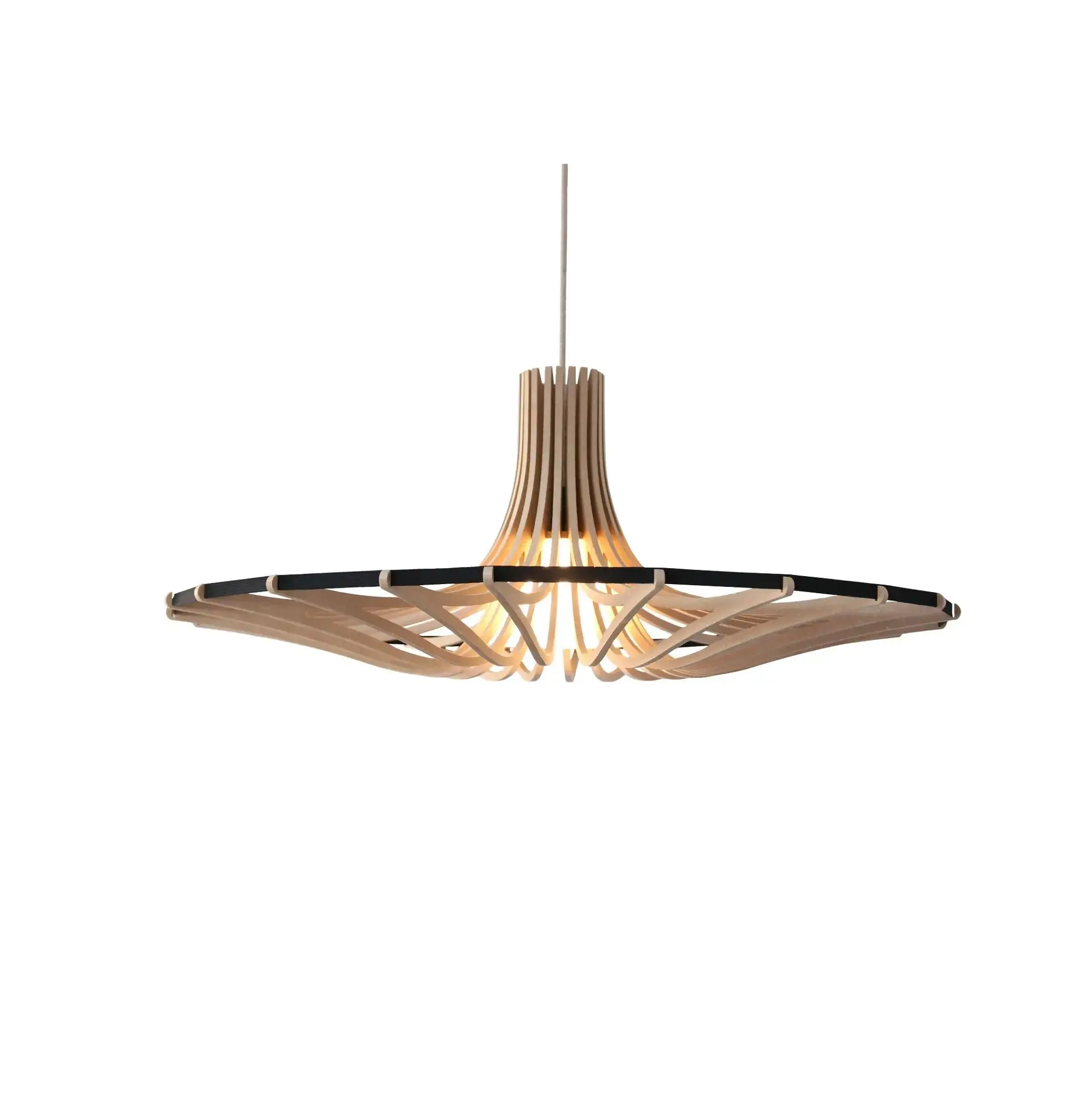 BOLERO M Pendelleuchte D85cm