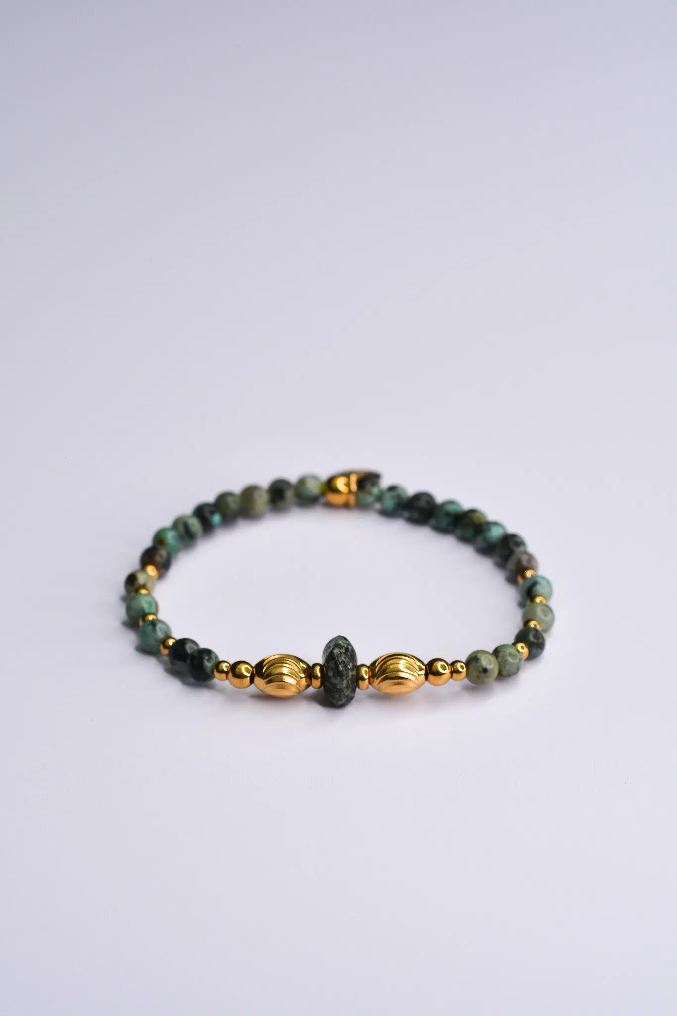 Bracelet LUCIE Turquoise Africaine
