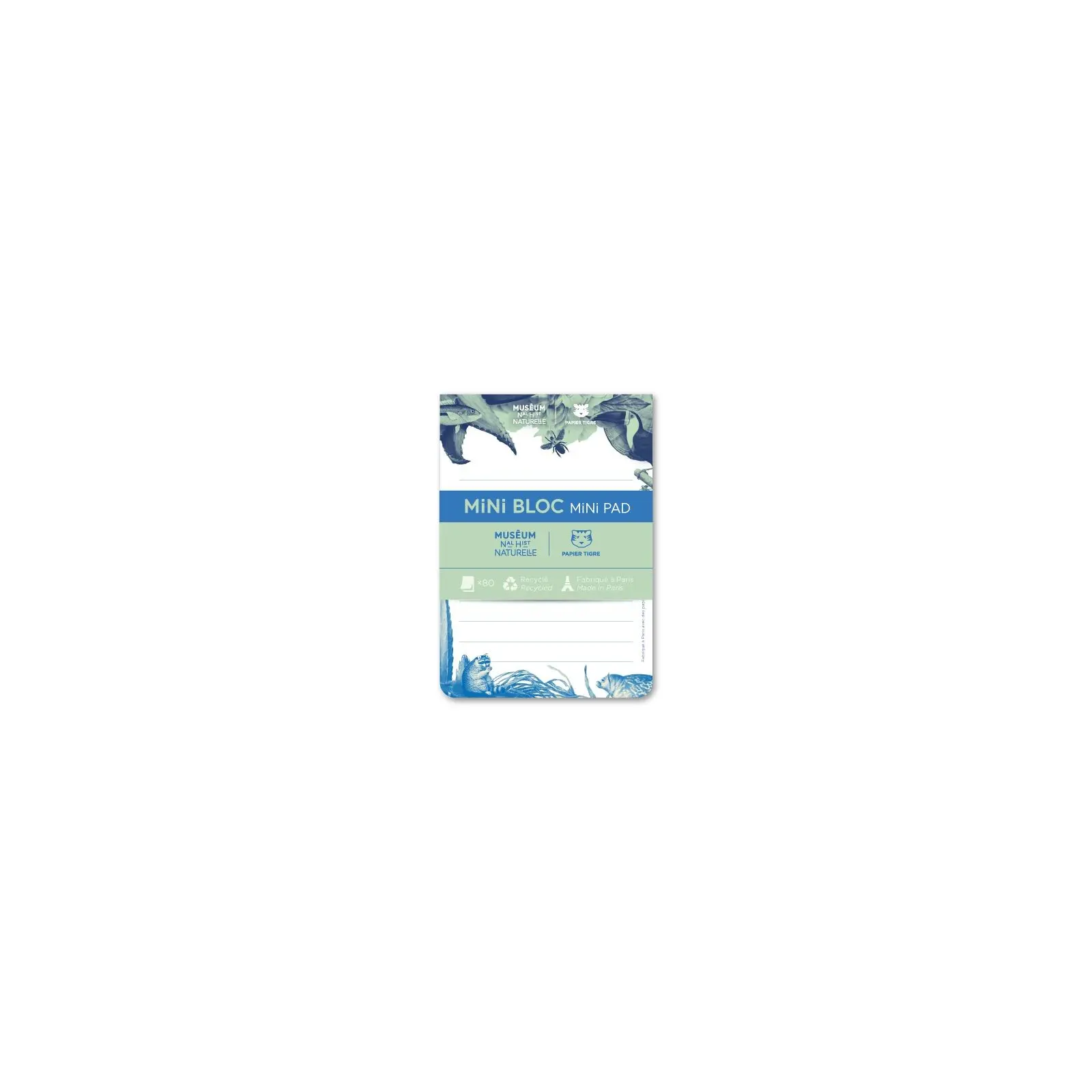 A7 Notepad - Vellum