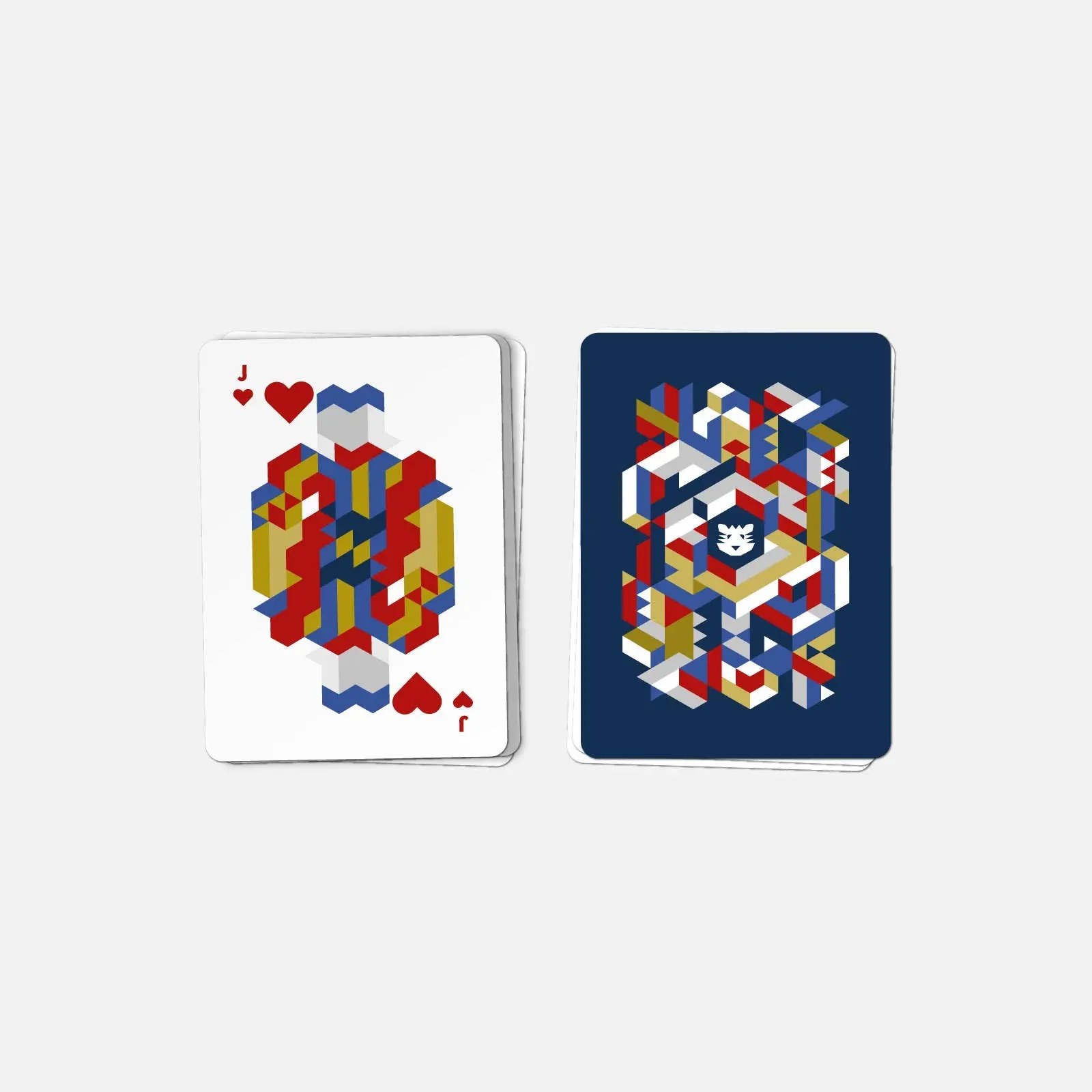 Playing cards