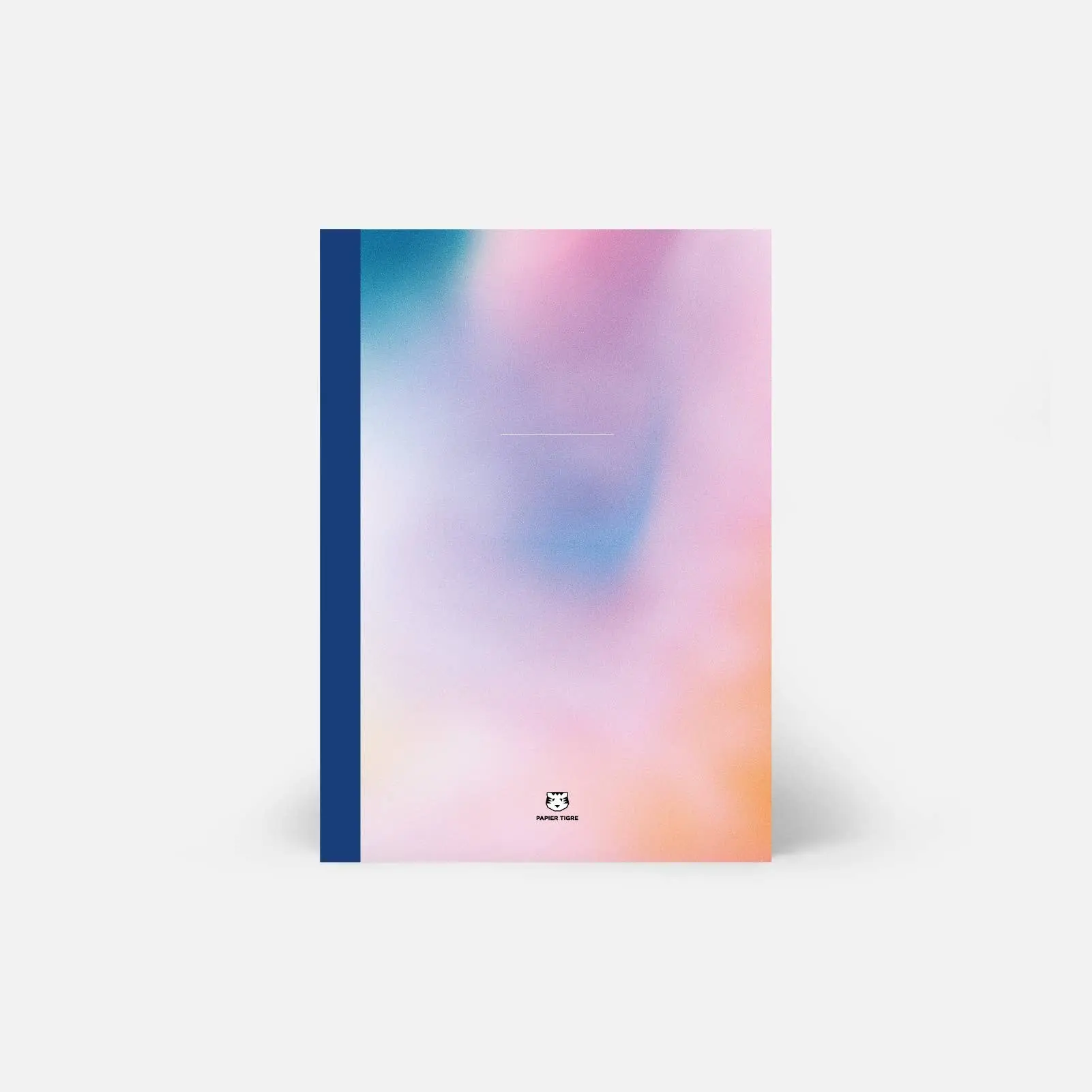 A5 Stapled Notebook - Utopia