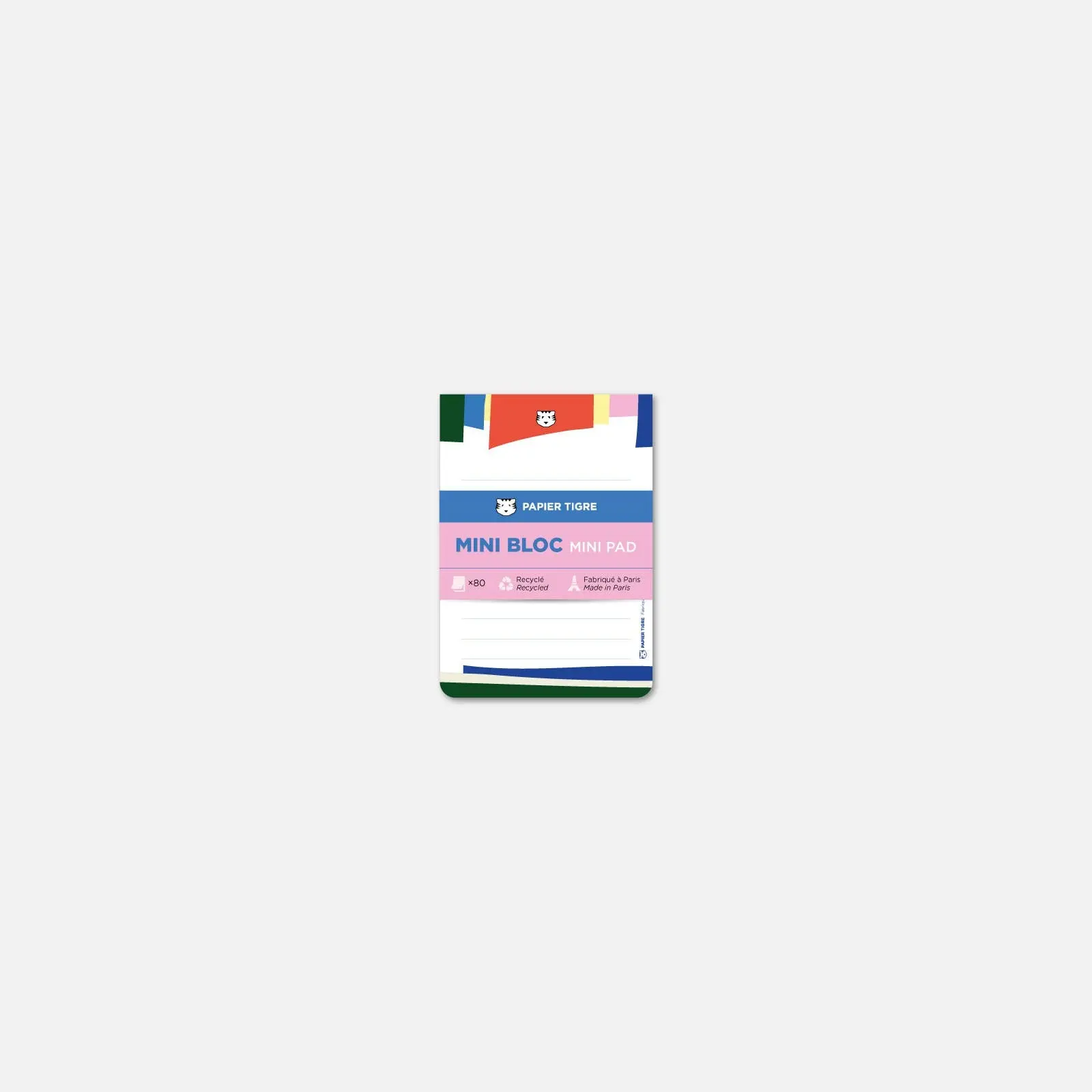 A7 Notepad - TILE - BOLD