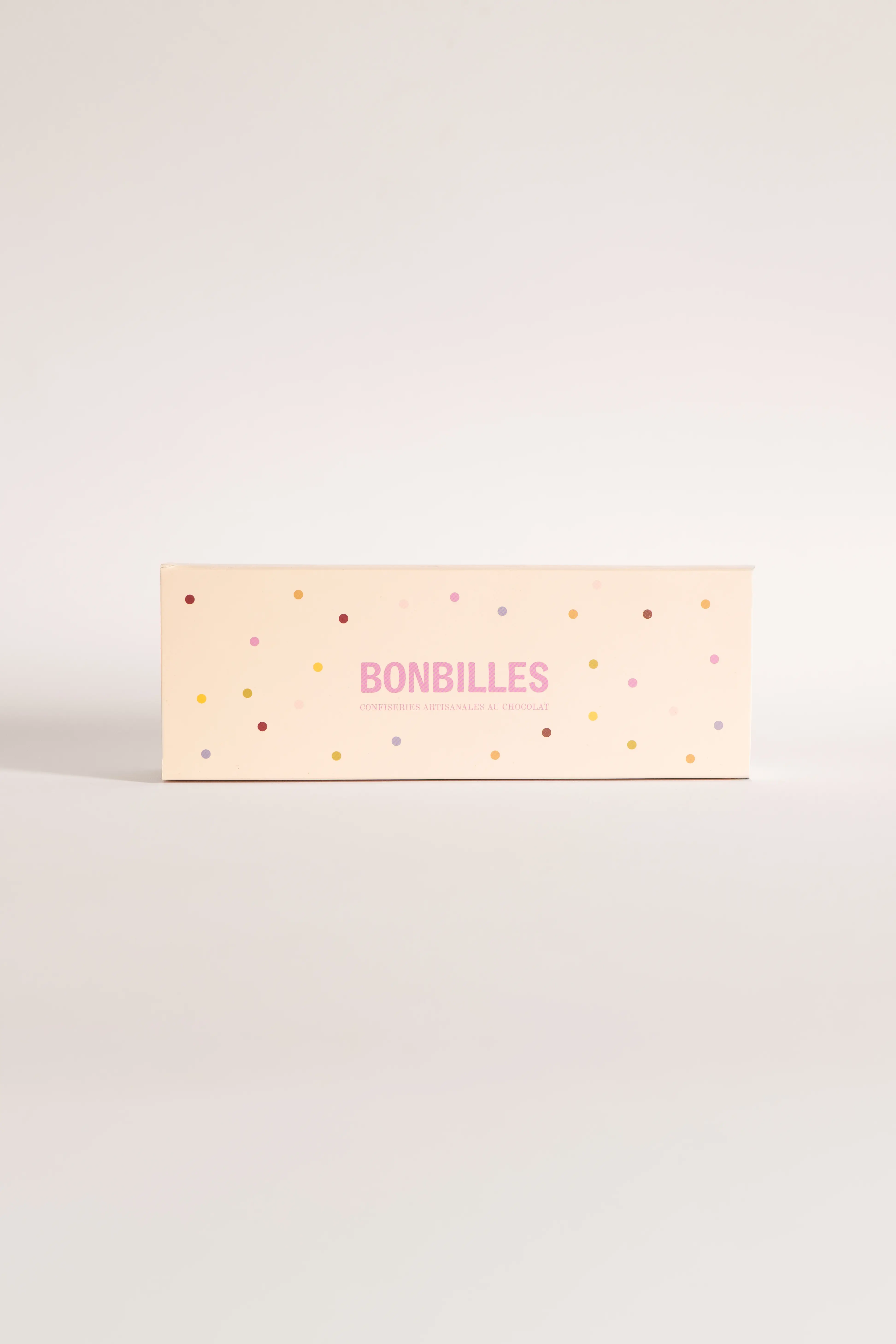 Dulces - Chocolates artesanales - Caja de regalo con 5 sabores