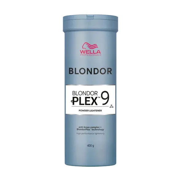 BlondorPlex Wella Bleaching Powder 400g