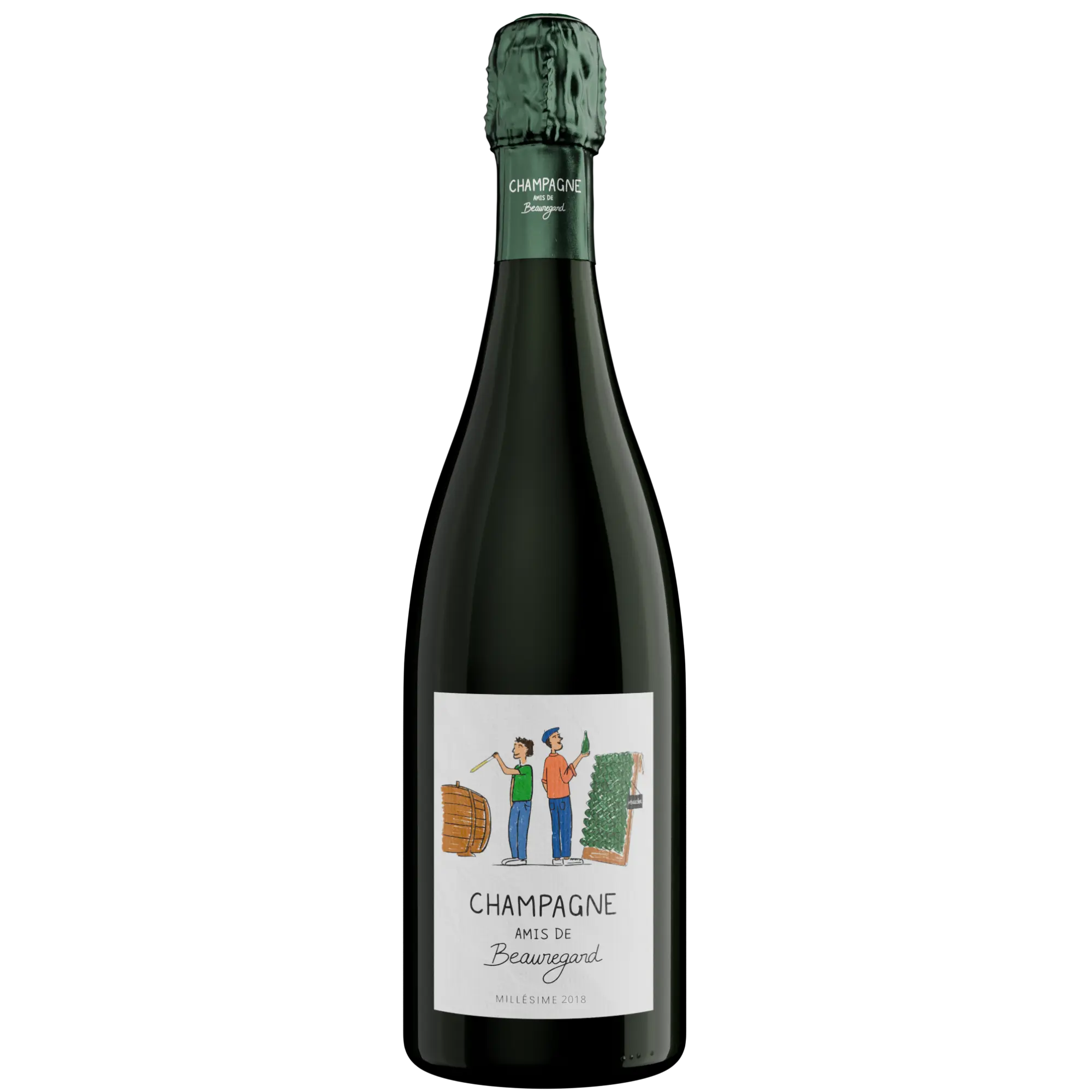 Jahrgangschampagner 2019 - Blanc de Blancs