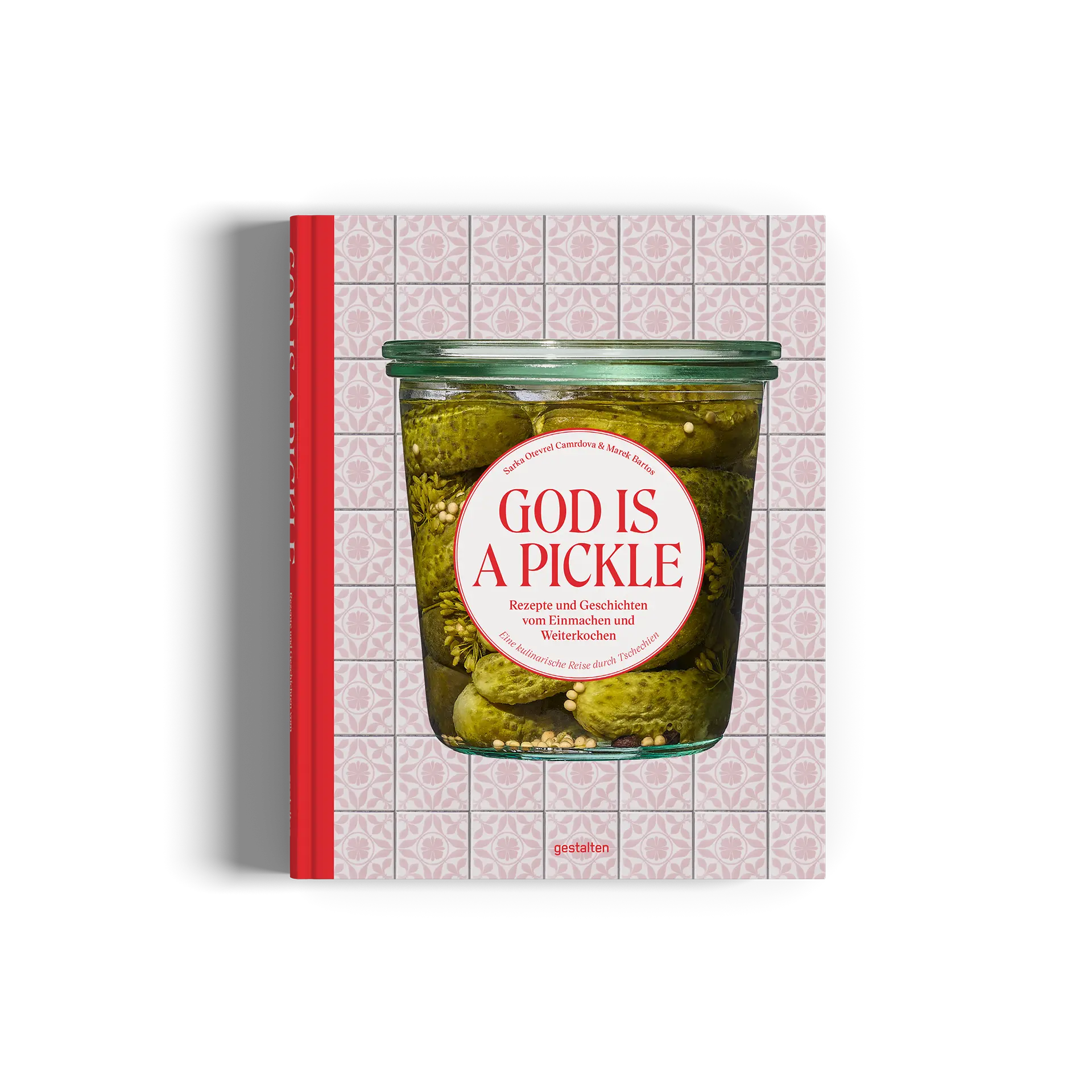 God is a Pickle (German edition)