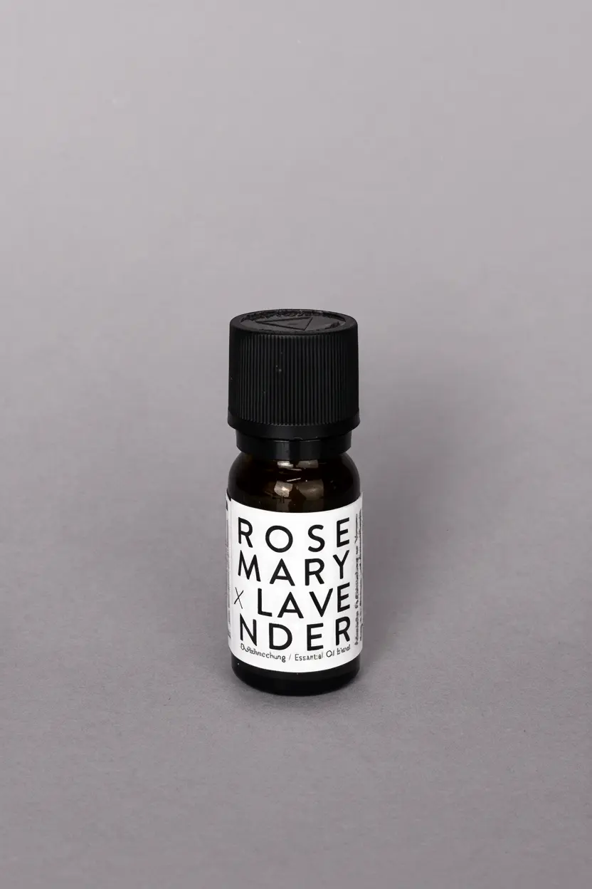 rosemary x lavender ESSENTIALS fragrance oil 10ml