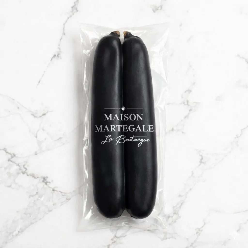 BB46 – Boutargue 4/6 black per kilo