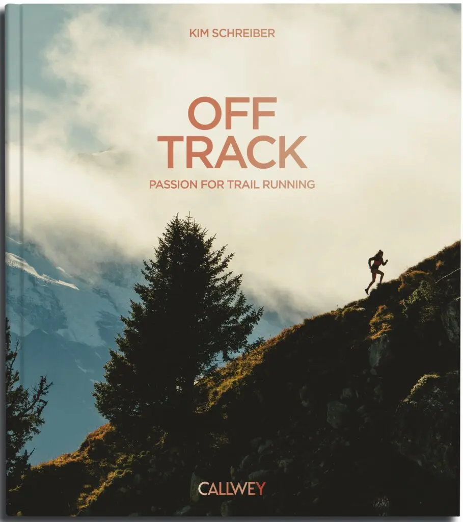 Off Track. Passion for Trail Running (English)