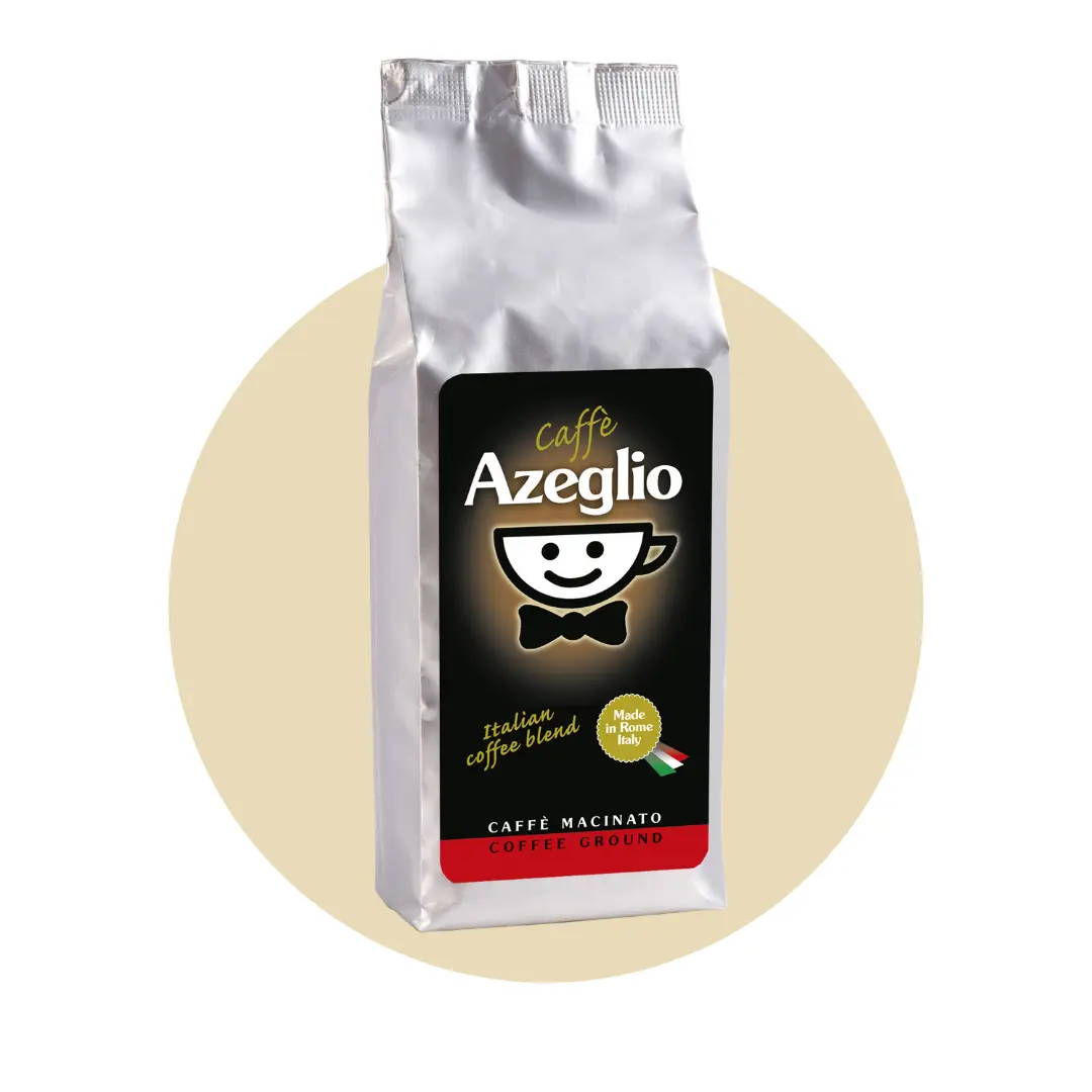 Coffee blend "Caffè Azeglio" ground - 250g
