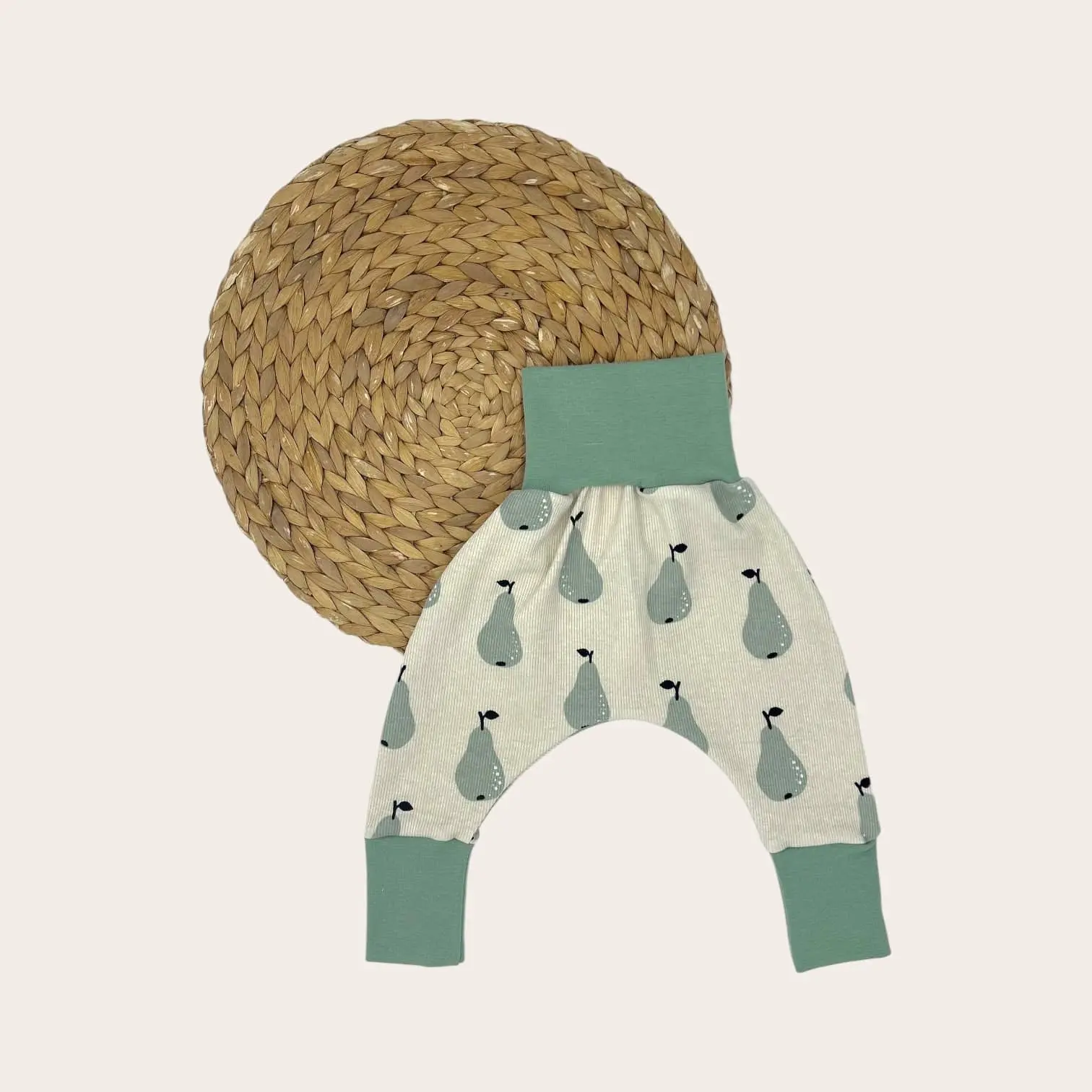 Erika verstellbare Baby-Haremshose, 3 Größen für Kinder von 3 Monaten bis 5 Jahren