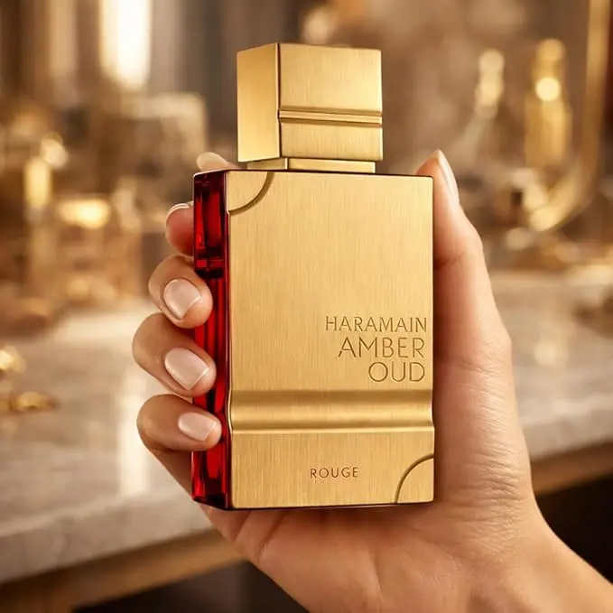 Buy wholesale HARAMAIN Amber Oud Rouge Edition Spray 60ml