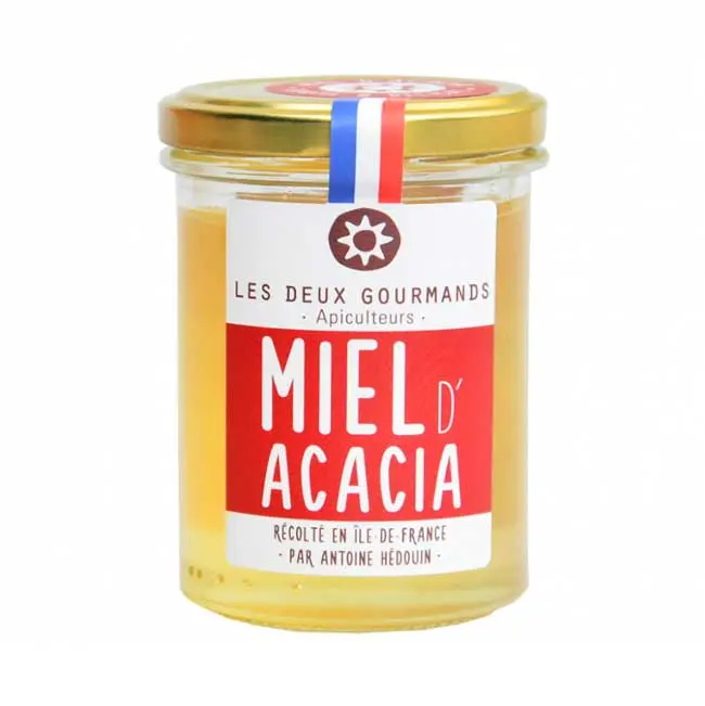 ACACIA HONEY – 120G Jar