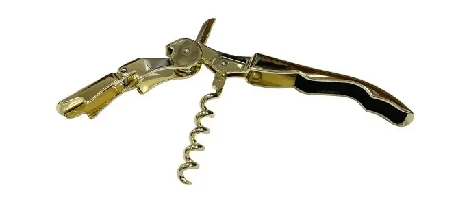 Cavatappi professionale - Oro