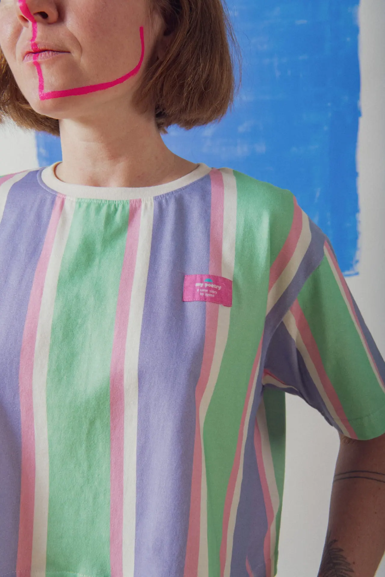 T-shirt Femme - Poetry