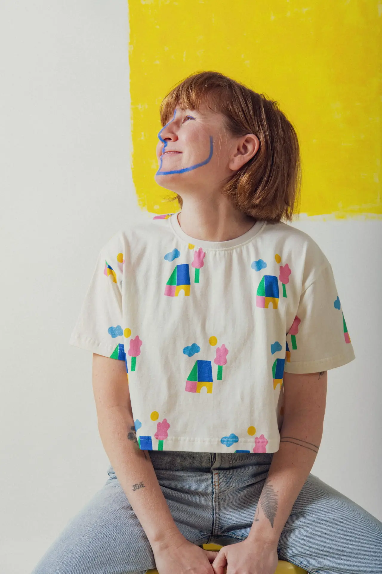 T-shirt Femme - Casa