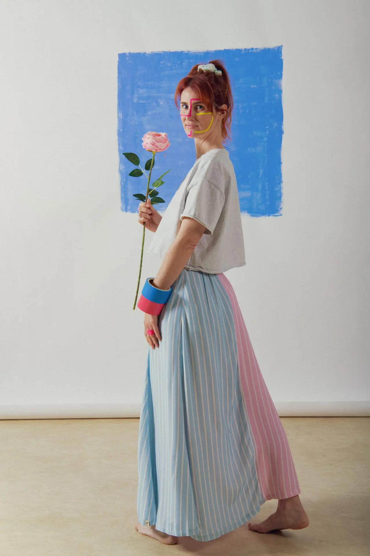 Jupe Modal - Pastel