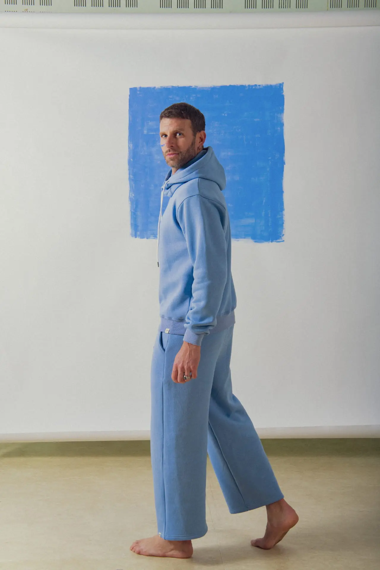 Jogging - Vista Blue