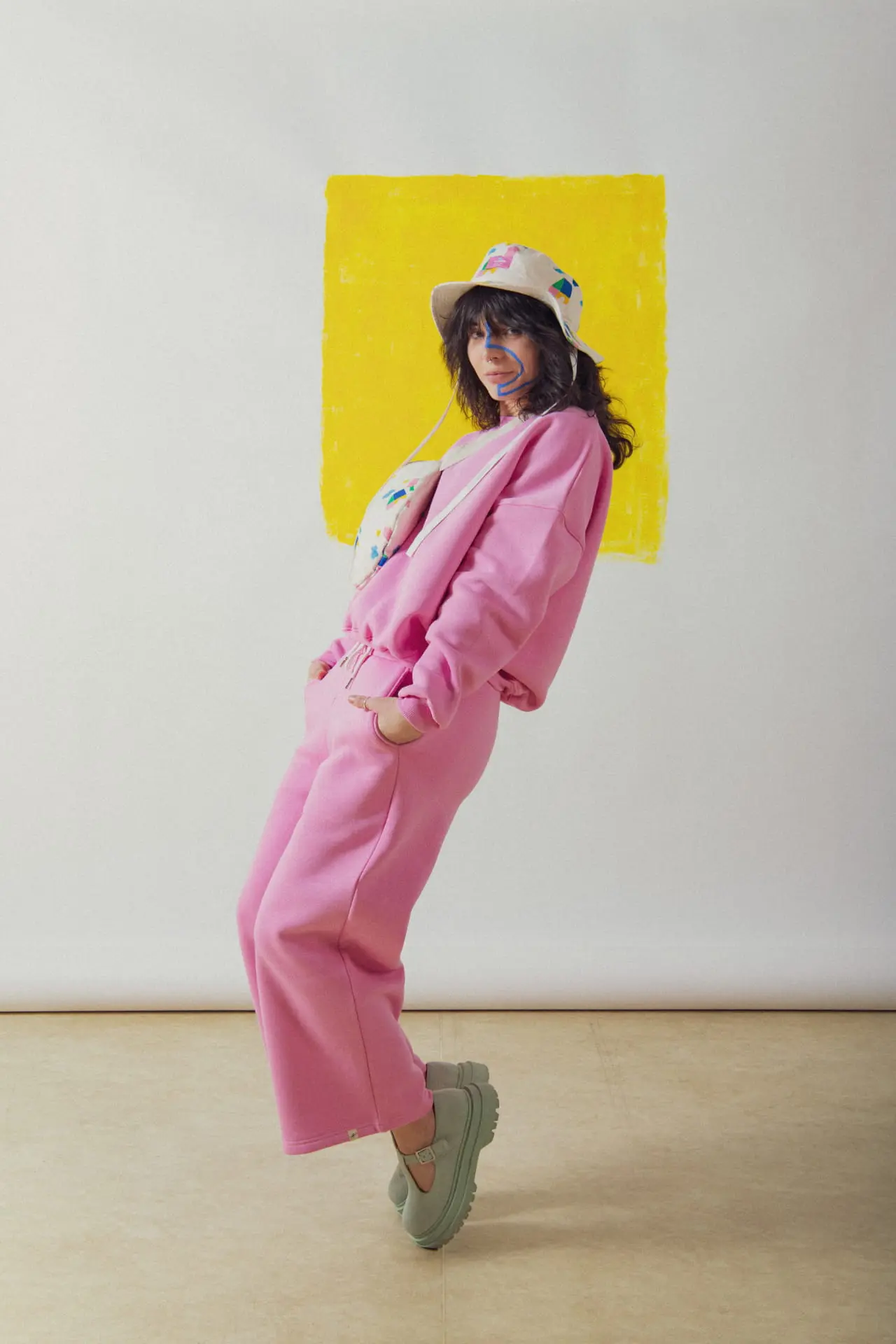 Jogging - Prisme Pink