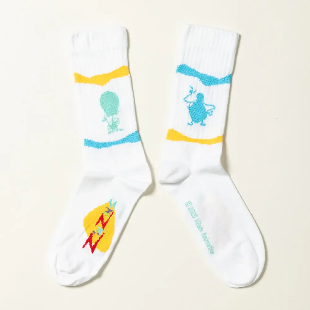 Space Goofs Socks - Sport