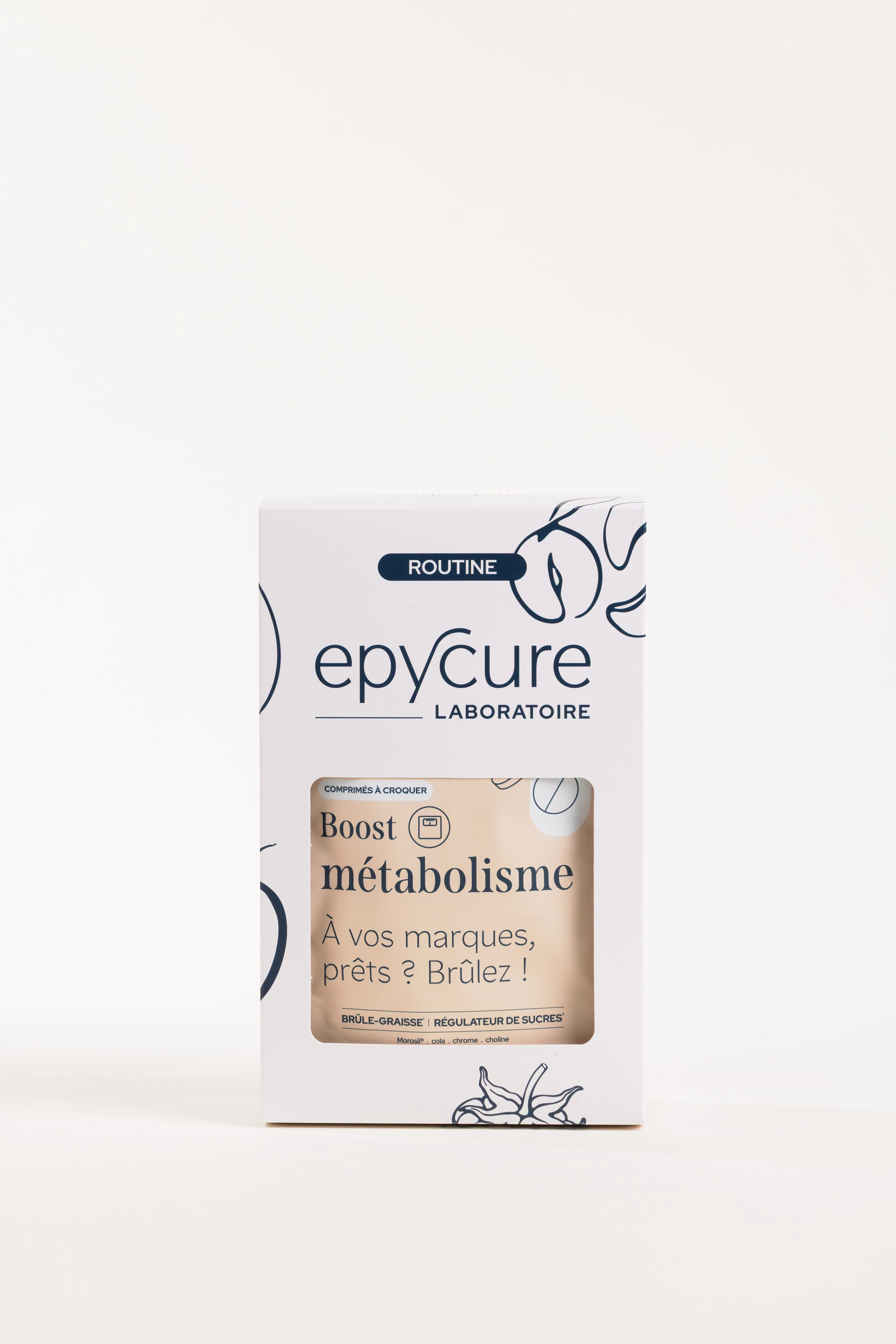 BOOST MÉTABOLISME - MOROSIL® - Coffret de 3