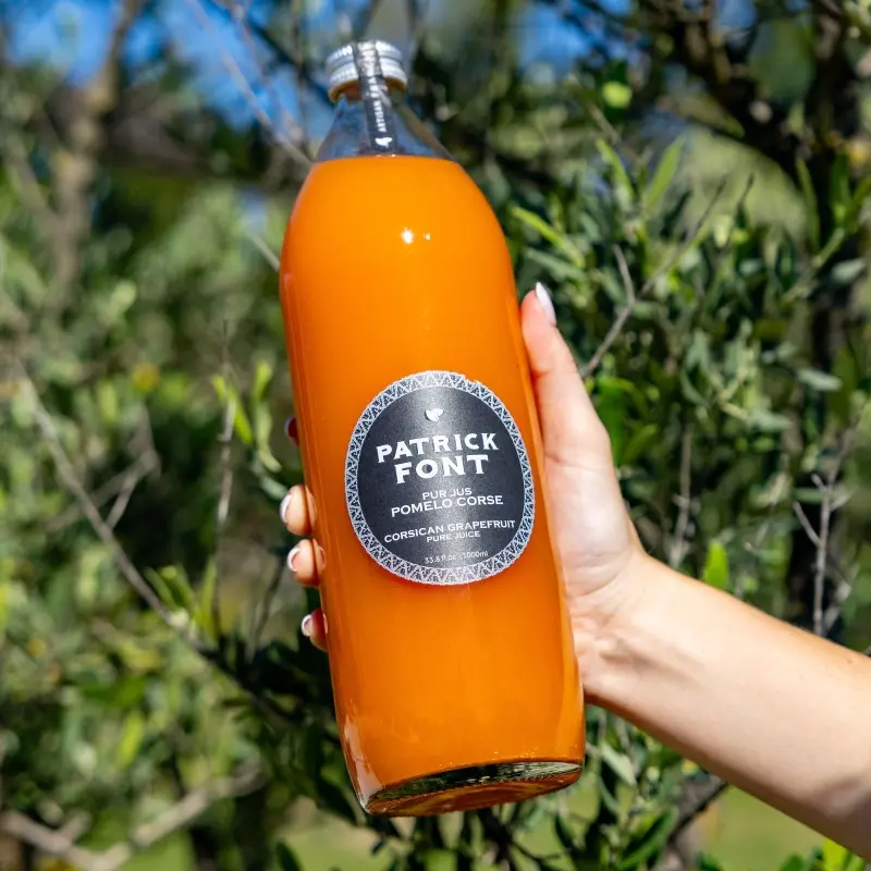 Pur Jus Pomelo Corse - 100 cl