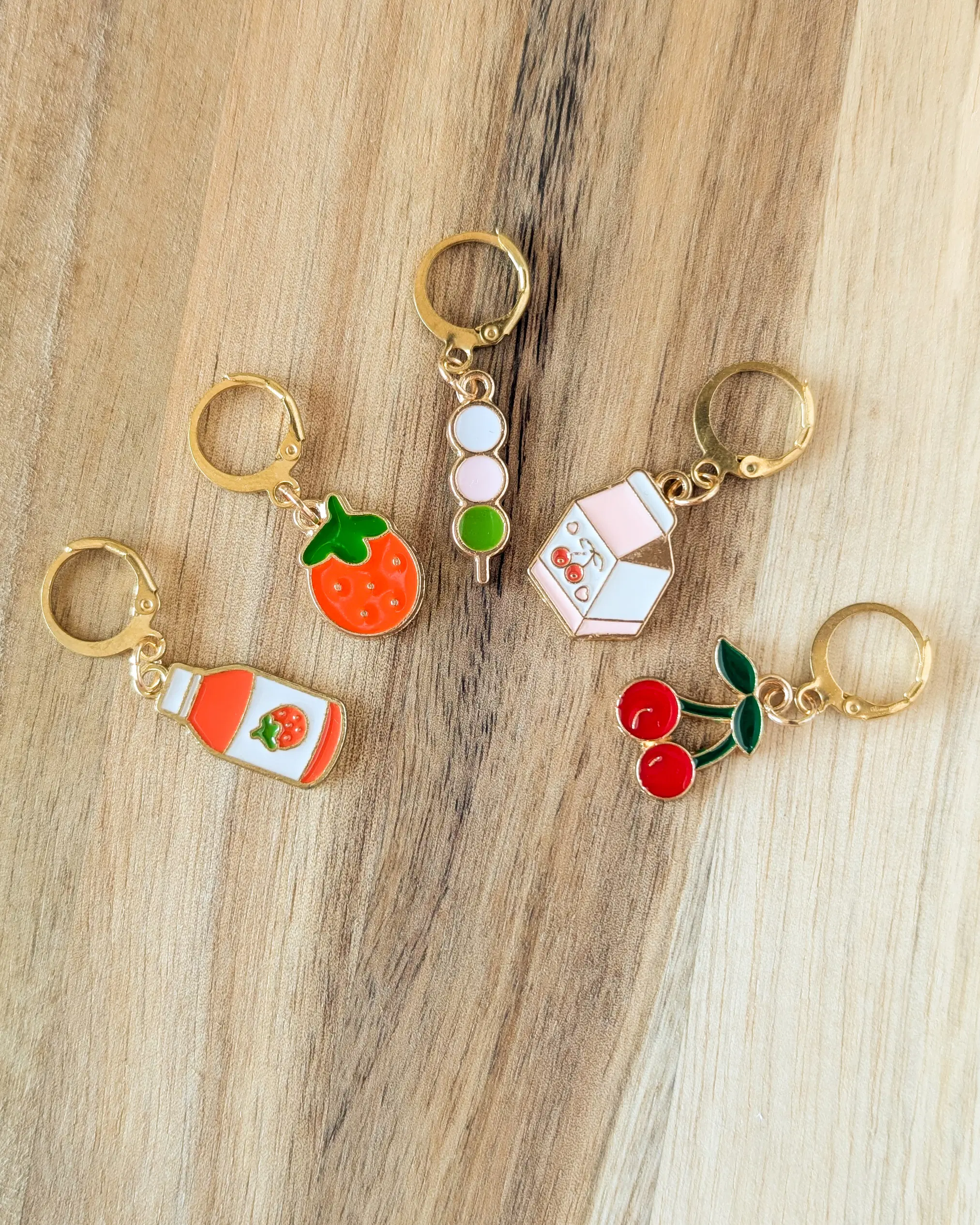 Treats - Removable marker rings