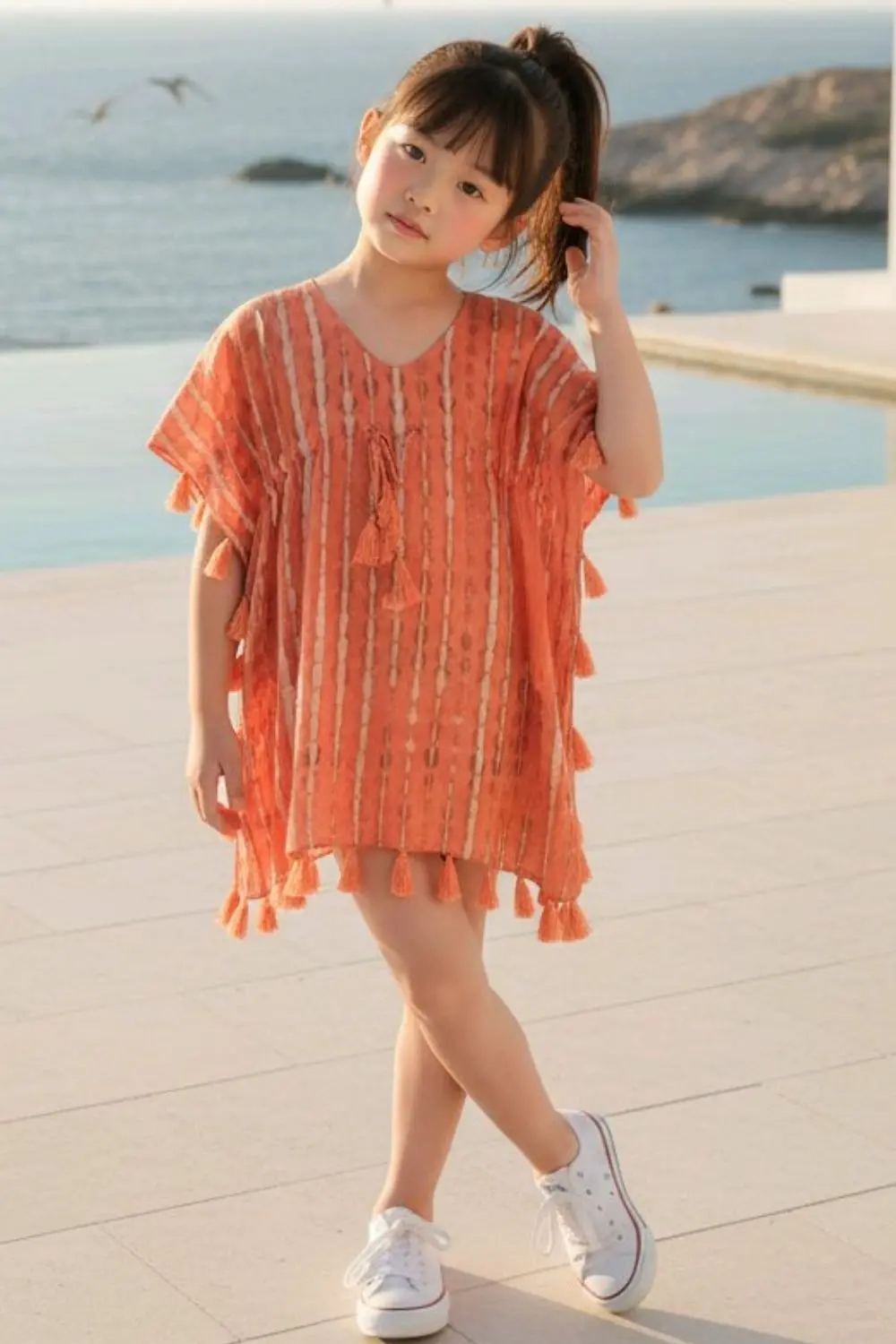 PAMPLONA PONCHO