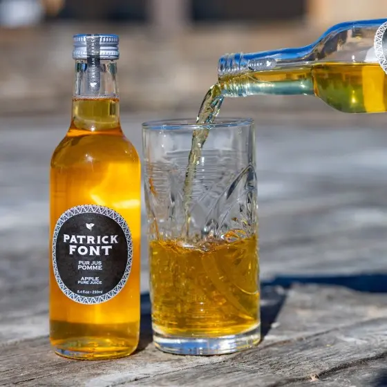 Jus Pomme - 25 cl