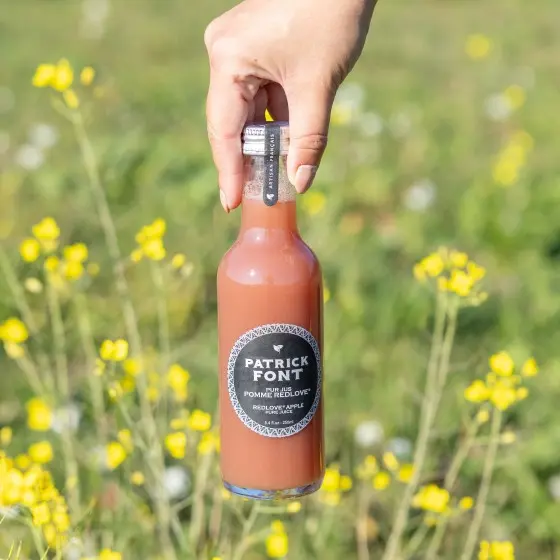 Jus Pomme Redlove® - 25 cl