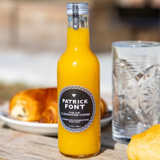 Corsican Clementine Juice - 25cl
