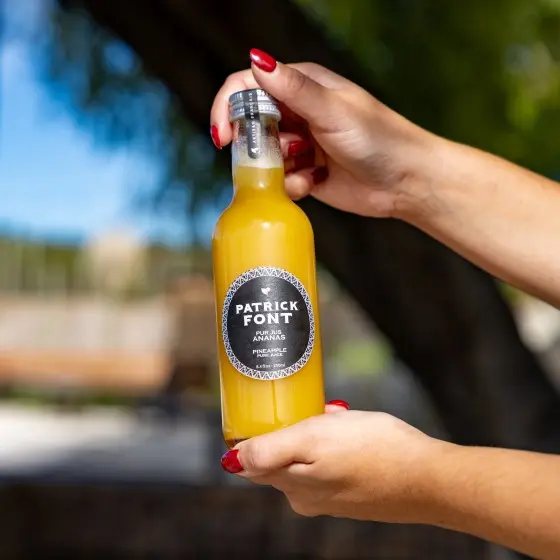 Pineapple Juice - 25 cl