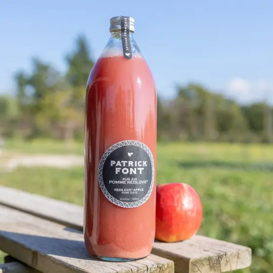Jus Pomme Redlove® - 100 cl