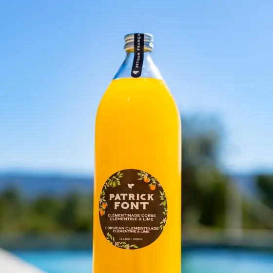 Corsican Clementine Dairy - 100 cl