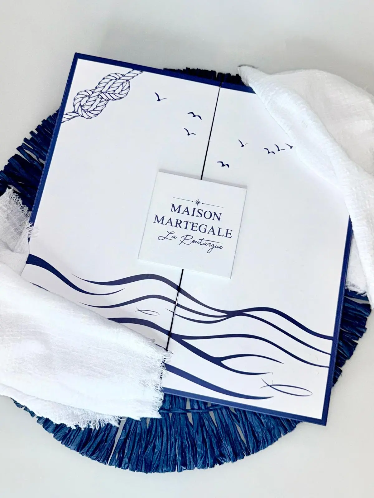MARINE GIFT BOX