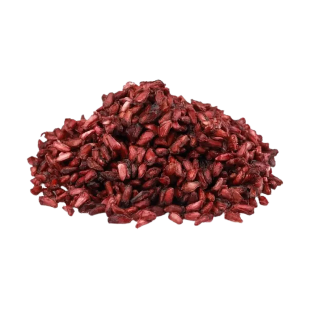 Bio-Granatapfelkerne mit Fruchtfleisch (getrocknet) – 1 kg