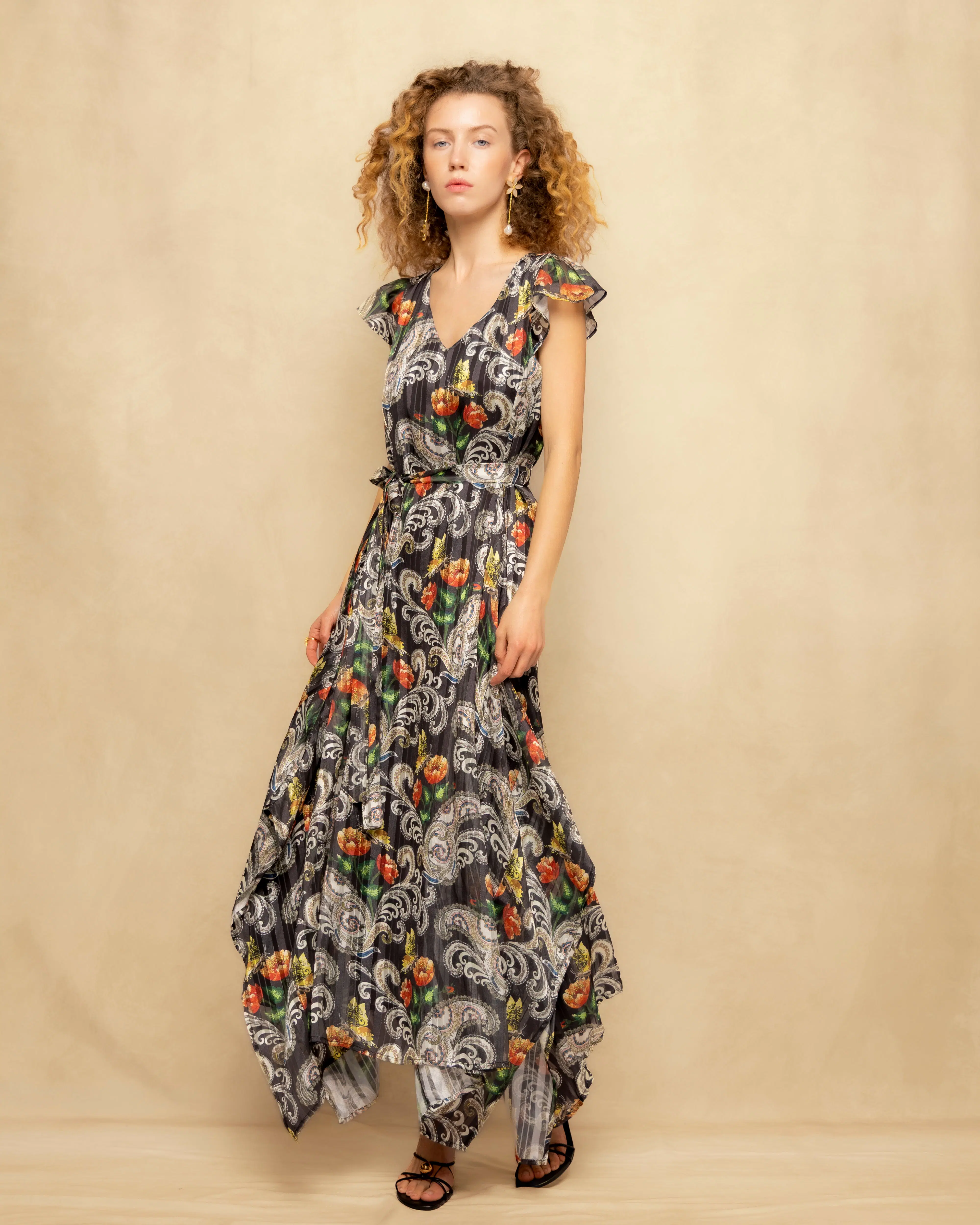 Vestido Asimétrico Malisa