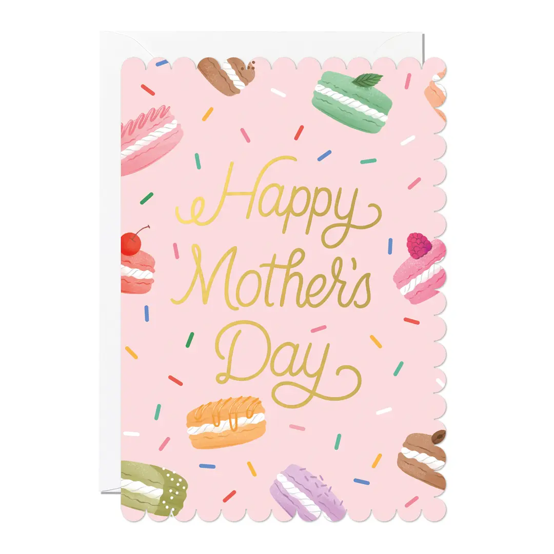 Happy Mother's Day Macarons