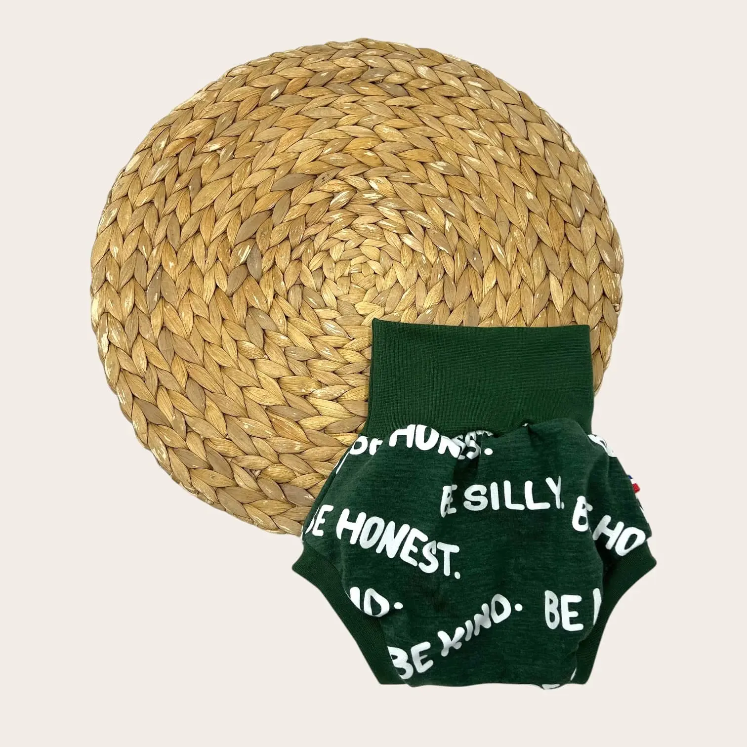 Wickelbarer Baby-Bloomer – Solveig | 3–18 Monate & 18 Monate–4 Jahre
